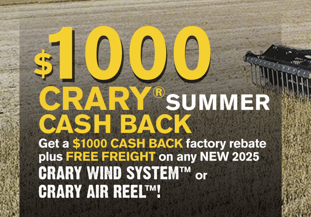 Crary Co Crary Summer Cash Back - Crary